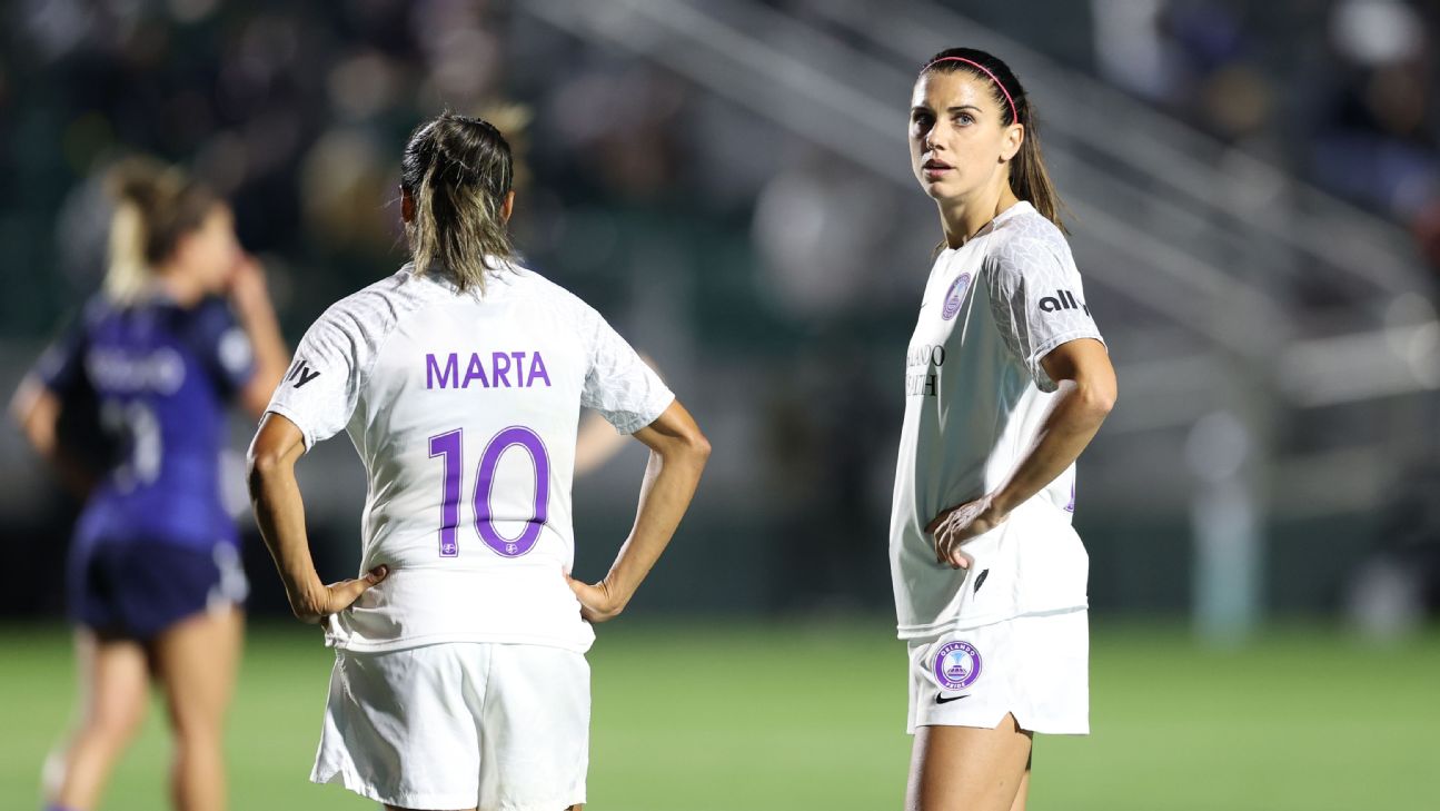摩根玛塔领衔联名公开信 呼吁FIFA调整U20女足世界杯赛程